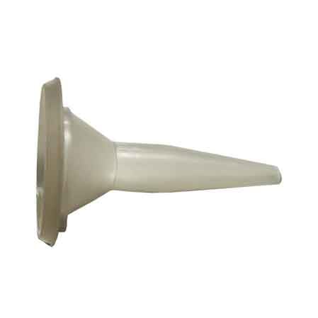 BECCUCCI DI RICAMBIO PER PISTOLA SILICONE Confezione 10 pezzi