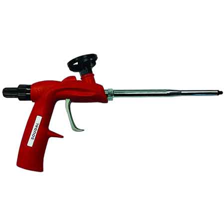 PISTOLA PER SCHIUMA POLIURETANICA 'PU S15' SOUDAL