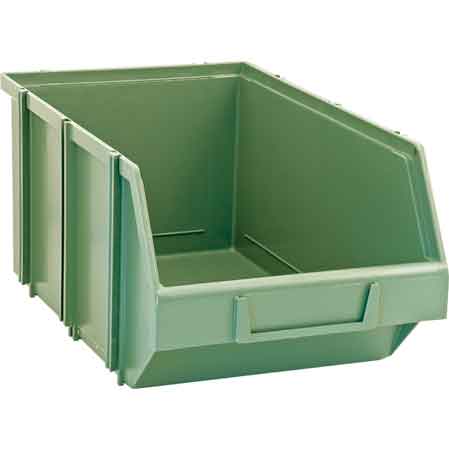CONTENITORE SOVRAPPONIBILE E COMPONIBILE 'SERIE K' 213x350x165h mm