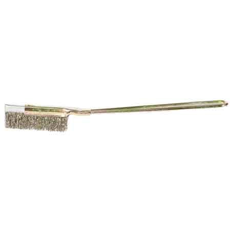 SPAZZOLA A MANO 'SLIM' INOX SIT mm 220x6x15h