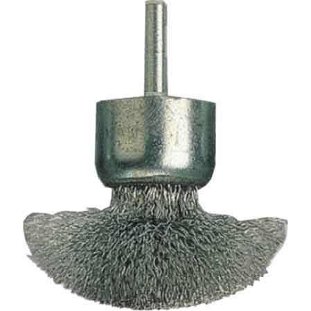 SPAZZOLA A FUNGO CON GAMBO SIT Ø 50 mm