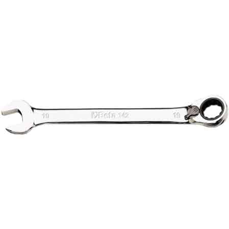 CHIAVE COMBINATA A CRICCHETTO ART.142 BETA 24x24 mm