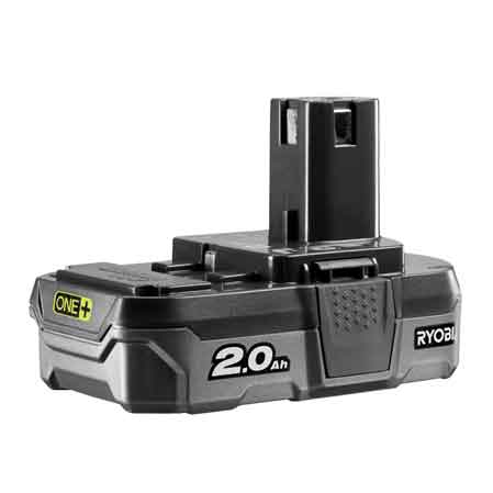 BATTERIA DI RICAMBIO 'RB18L20' RYOBI 18V 2,0Ah