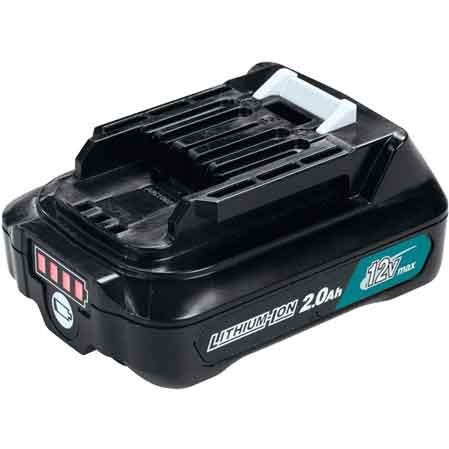 BATTERIA DI RICAMBIO 'BL1021B' MAKITA 12V 2,0Ah