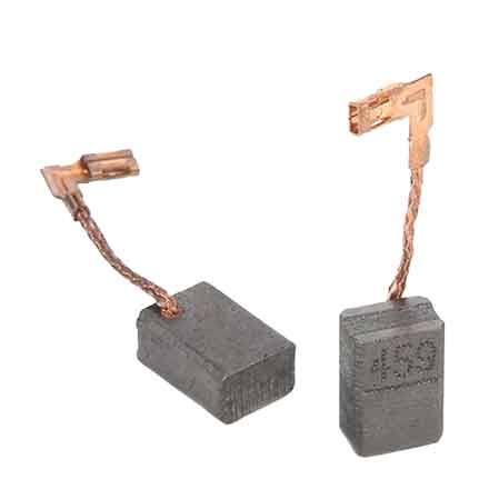 CARBONCINI DI RICAMBIO PER MAKITA Mod. CB85 per art. 0136002