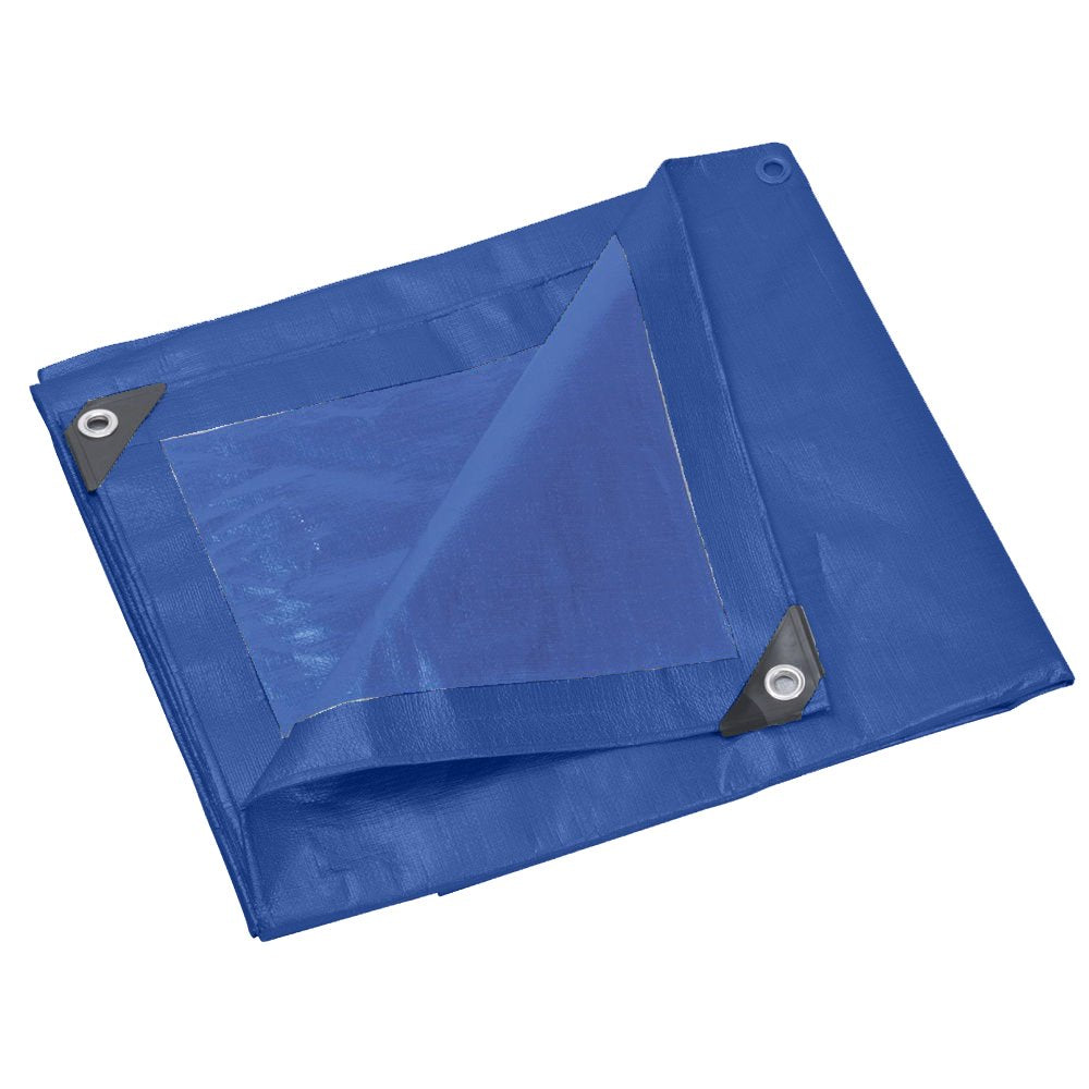 TELO OCCHIELLATO PESANTE CARDINALE 8x10 mt