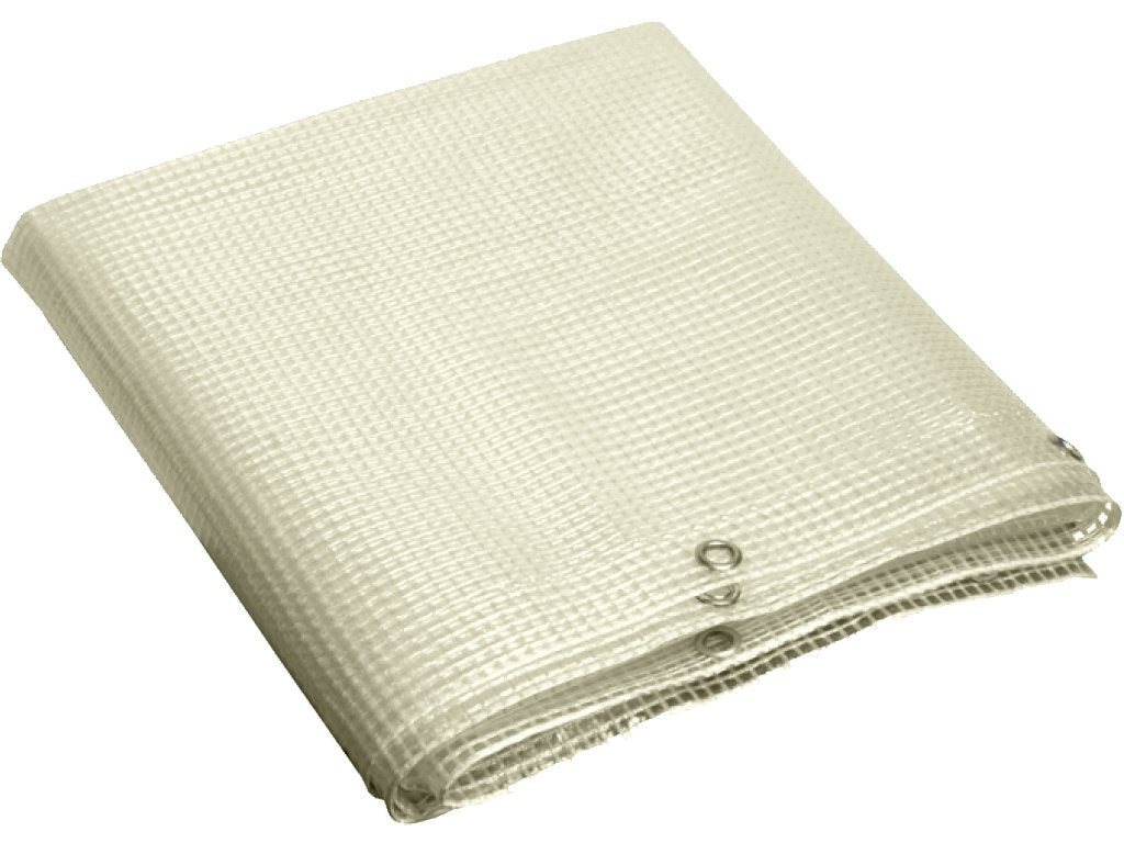 TELO OCCHIELLATO RETINATO CARDINALE 2,5x3 mt