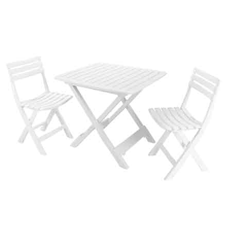 SET CAMPEGGIO PIEGHEVOLE 'CAMPING'