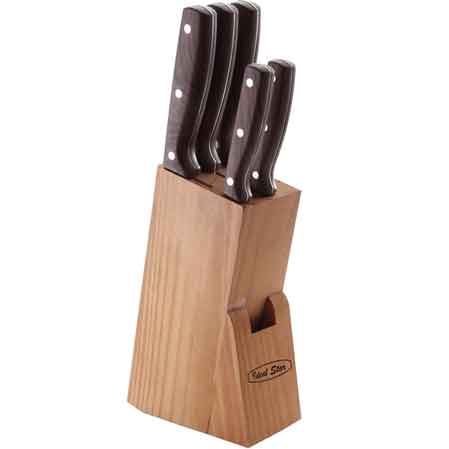 CEPPO 5 COLTELLI CARDINALE