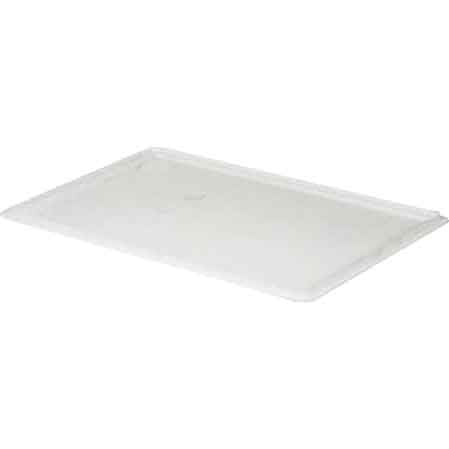 COPERCHIO PER CASSETTE PER ALIMENTI 60x40 cm
