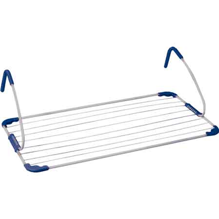 STENDIBIANCHERIA DA BALCONE 'SISSI' 55 cm