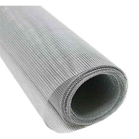 30ML RETE PER ZANZARIERA IN FIBRA DI VETRO H. 140 cm - Rotolo 30 mt