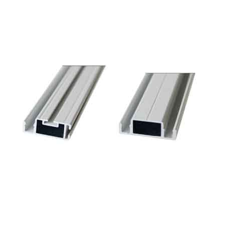 TRAVERSA PER ZANZARIERA FISSA 200 cm - Colore Bianco
