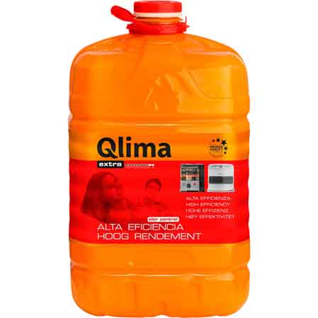 COMBUSTIBILE LIQUIDO 'EXTRA' 20 lt