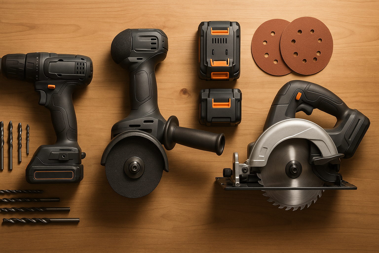 Guida completa agli elettroutensili: come scegliere quello giusto