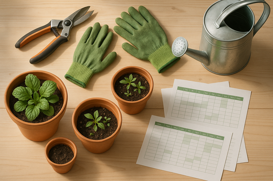 Manutenzione del giardino tutto l’anno