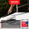 MR.DYES - CAMPER REPAIR IMPERMEABILIZZANTE TETTI CAMPER