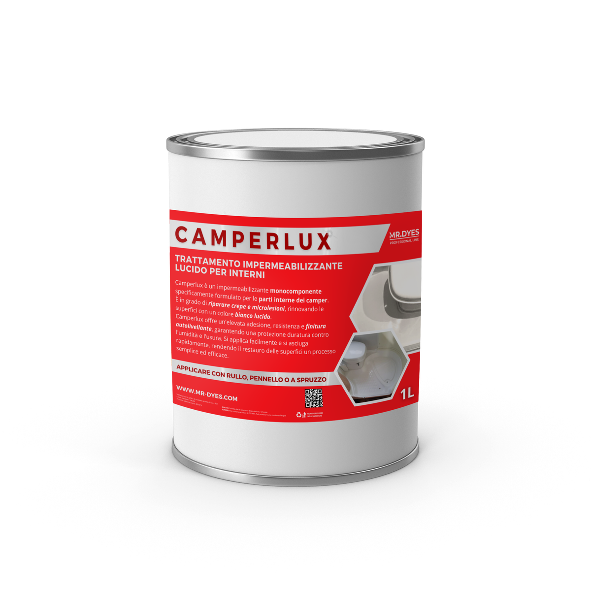 MR.DYES - CAMPERLUX