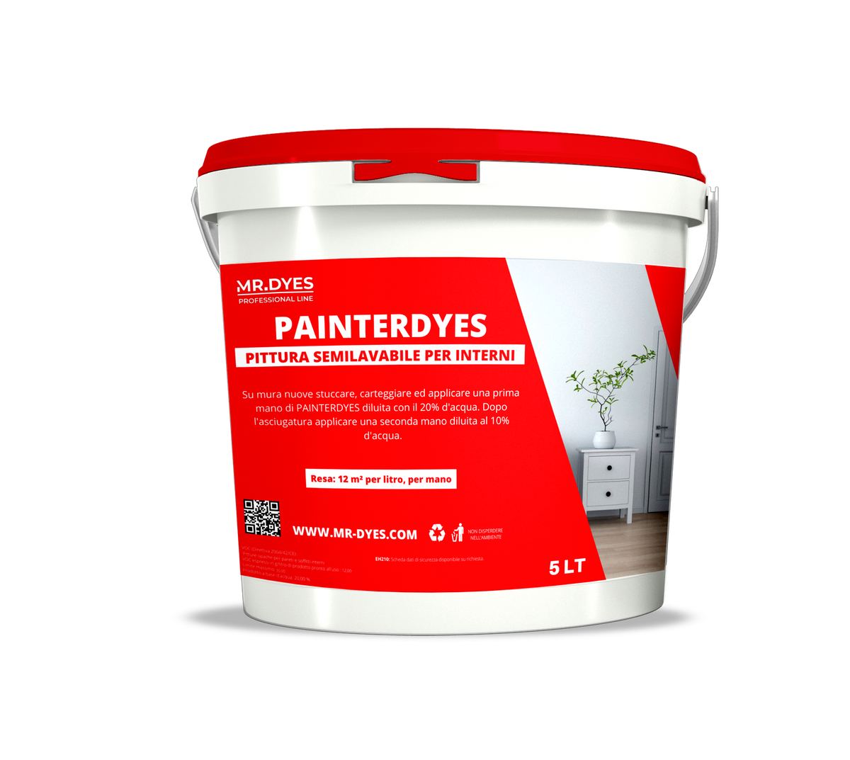 MR.DYES - PAINTERDYES