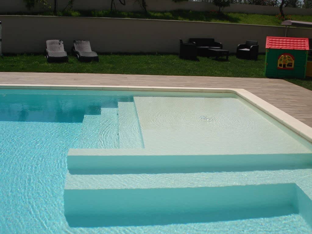MR.DYES - HYPER-PLAST IMPERMEABILIZZANTE PISCINE