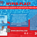MR.DYES - HYPER-PLAST IMPERMEABILIZZANTE PISCINE