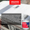 MR.DYES - CAMPER REPAIR IMPERMEABILIZZANTE TETTI CAMPER