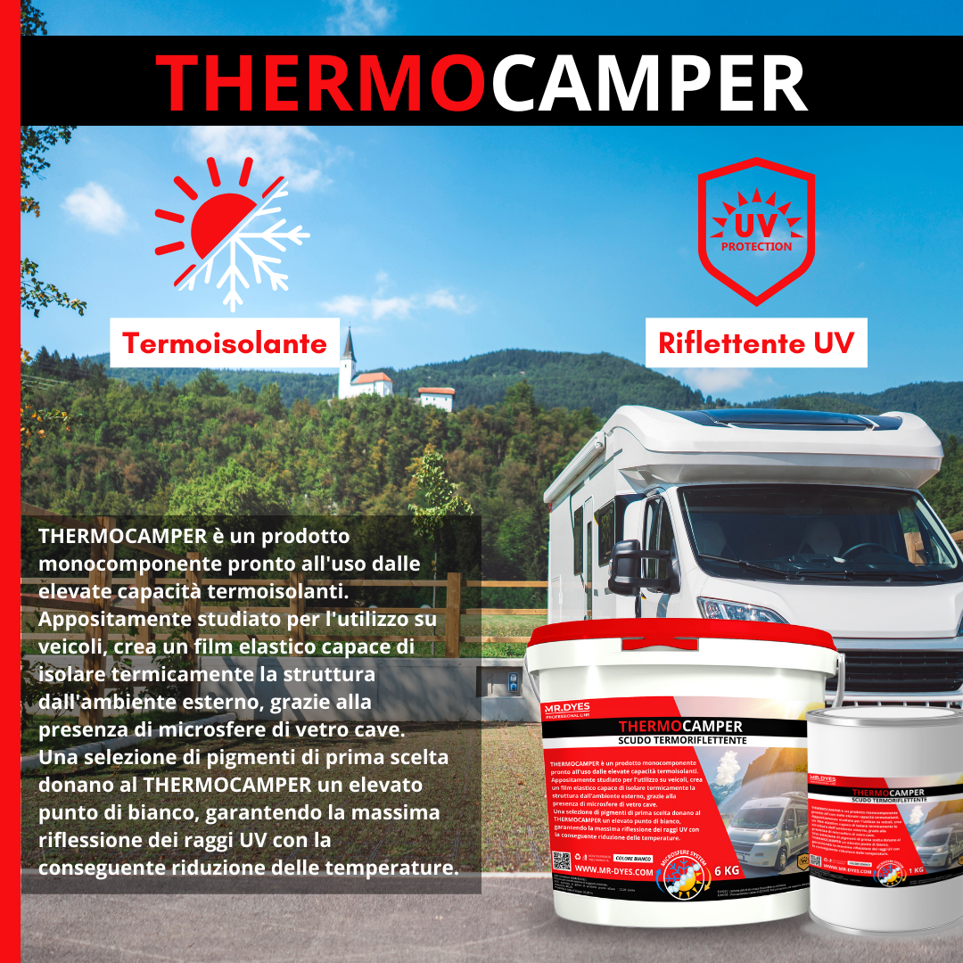 MR.DYES - THERMOCAMPER