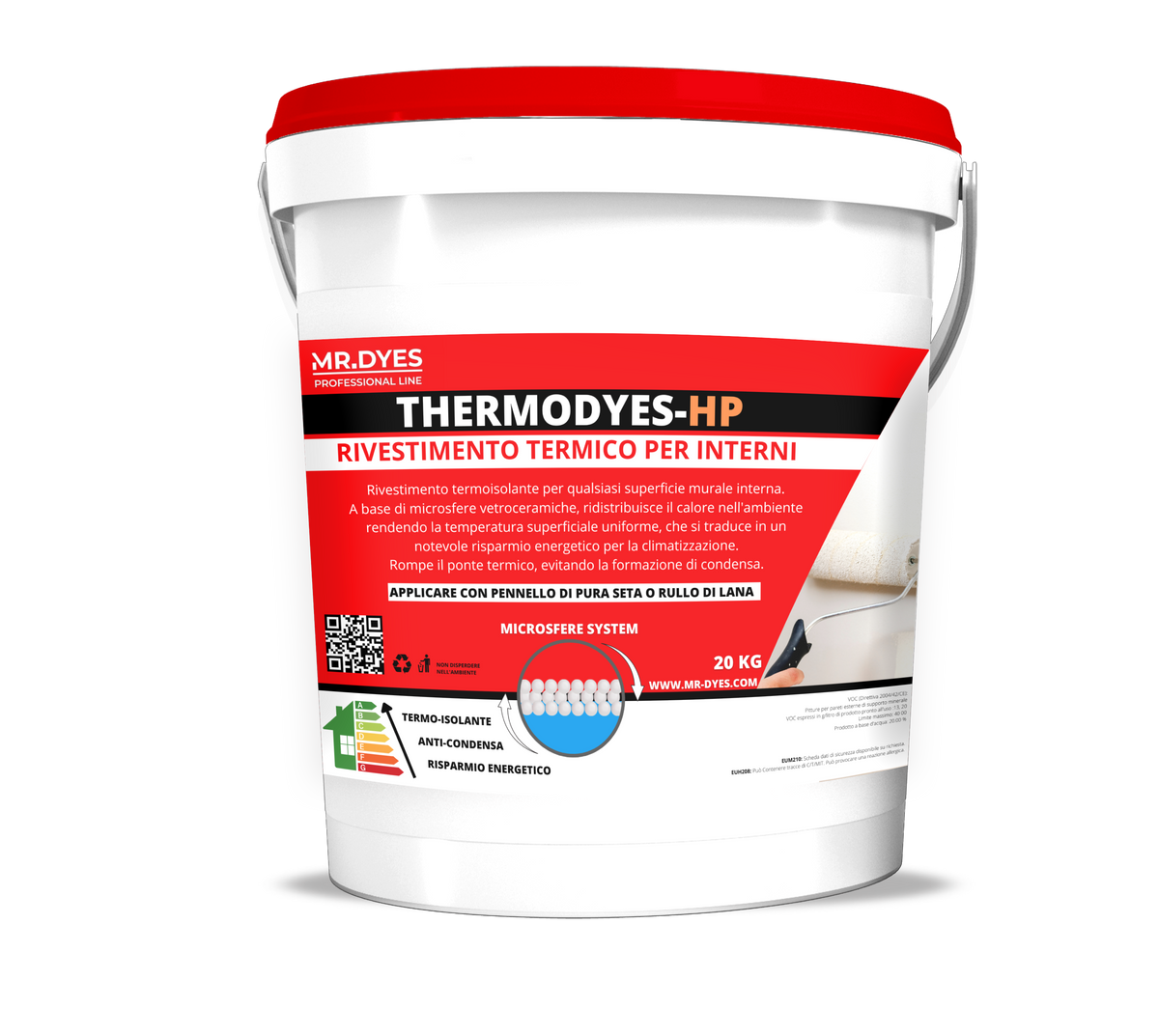 MR.DYES - THERMODYES-HP