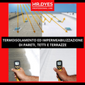 MR.DYES - THERMOGUM GUAINA LIQUIDA TERMICA RIFLETTENTE