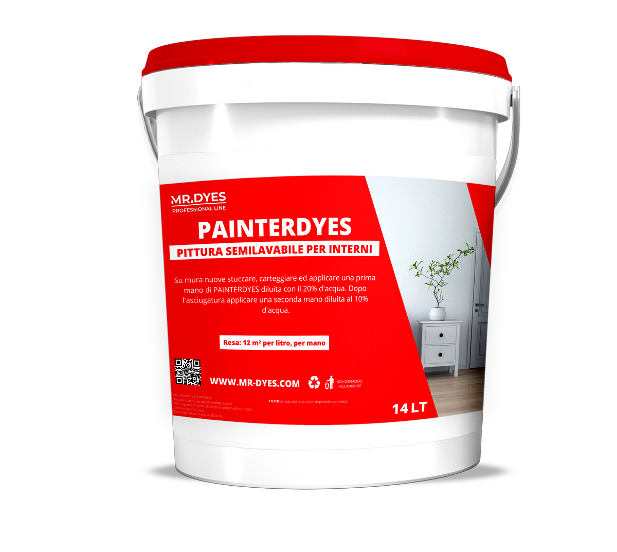 MR.DYES - PAINTERDYES