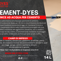 MR.DYES - CEMENT DYES