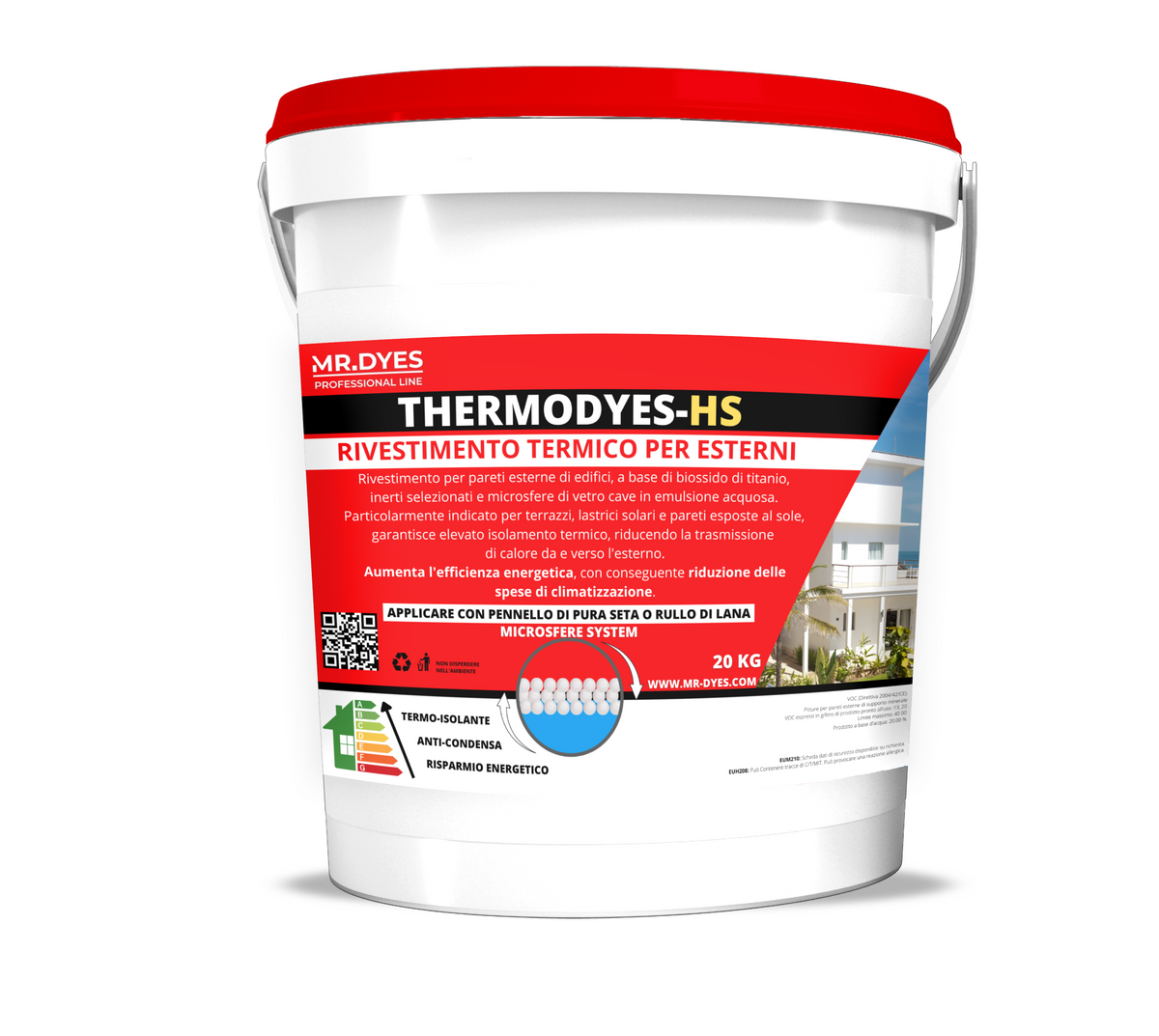 MR.DYES - THERMODYES-HS