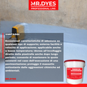 MR.DYES - FIBERDYES GUAINA LIQUIDA FIBRORINFORZATA