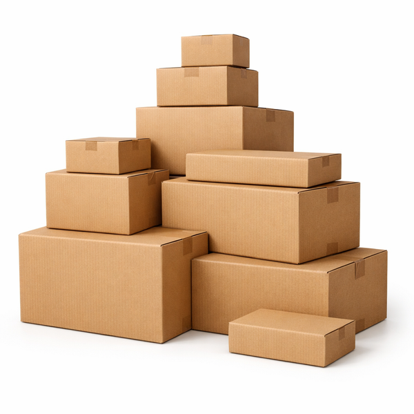 Scatole di Cartone