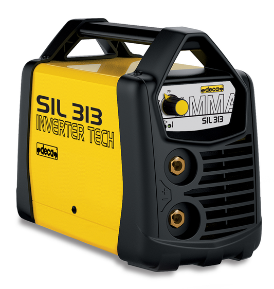 Saldatrice ad Elettrodo Inverter DECA 'SIL 313' - Potenza e Precisione nella Saldatura