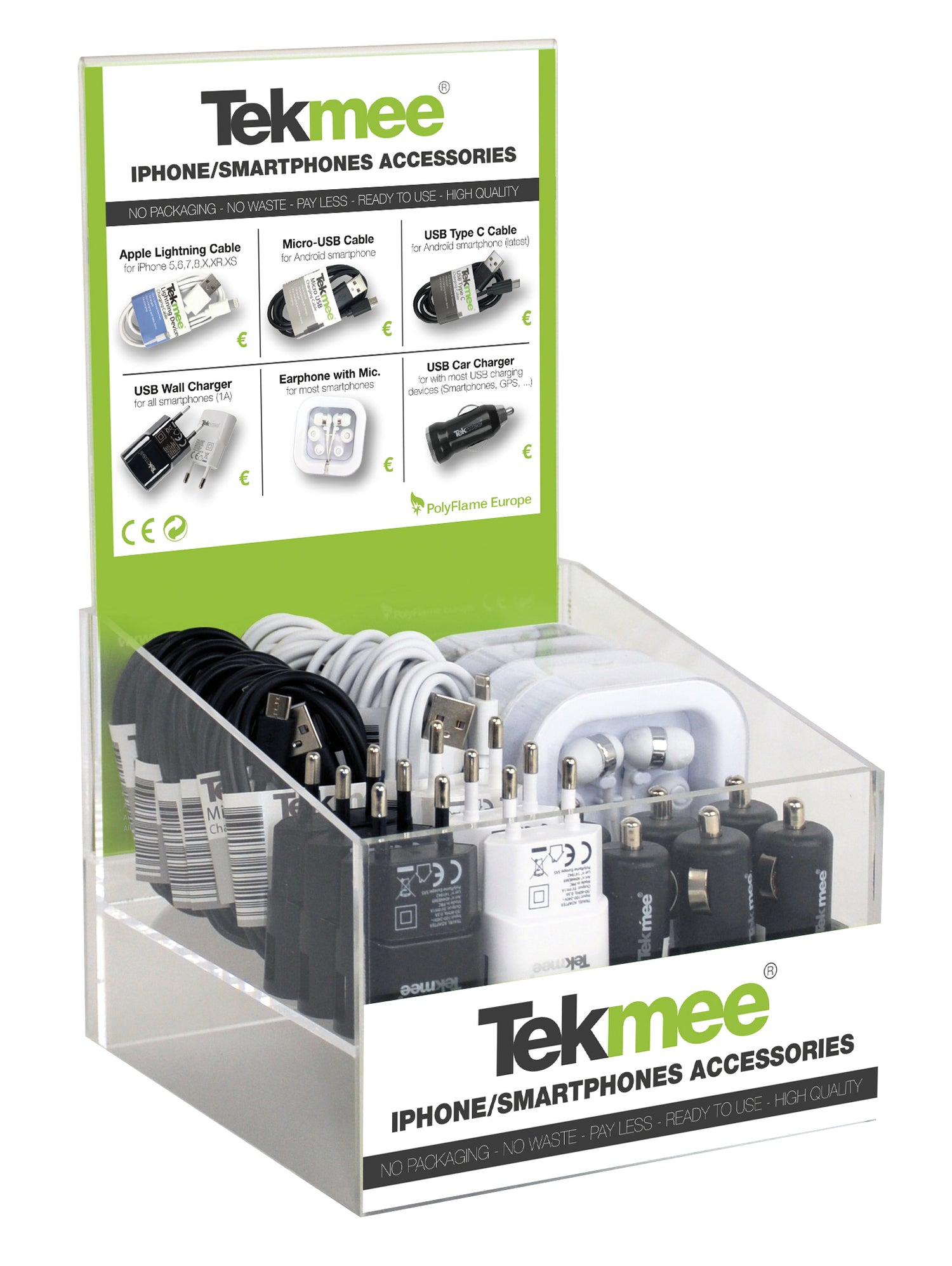 Accessori smartphone