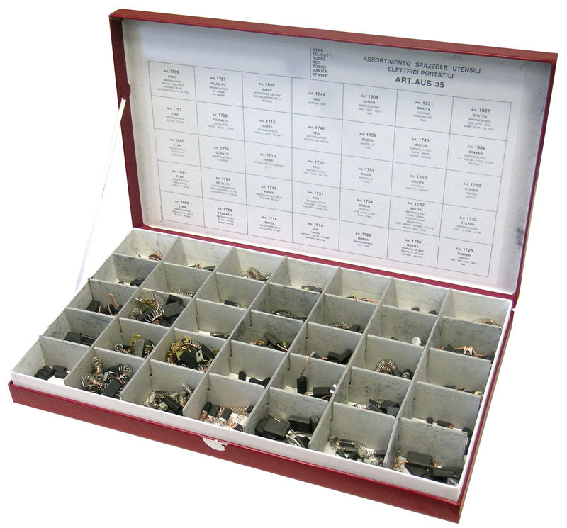 Spazzole per ElettroUtensili