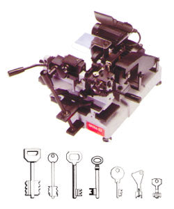 Silca FRESA PER TARGA/OPERA/MODULAR
