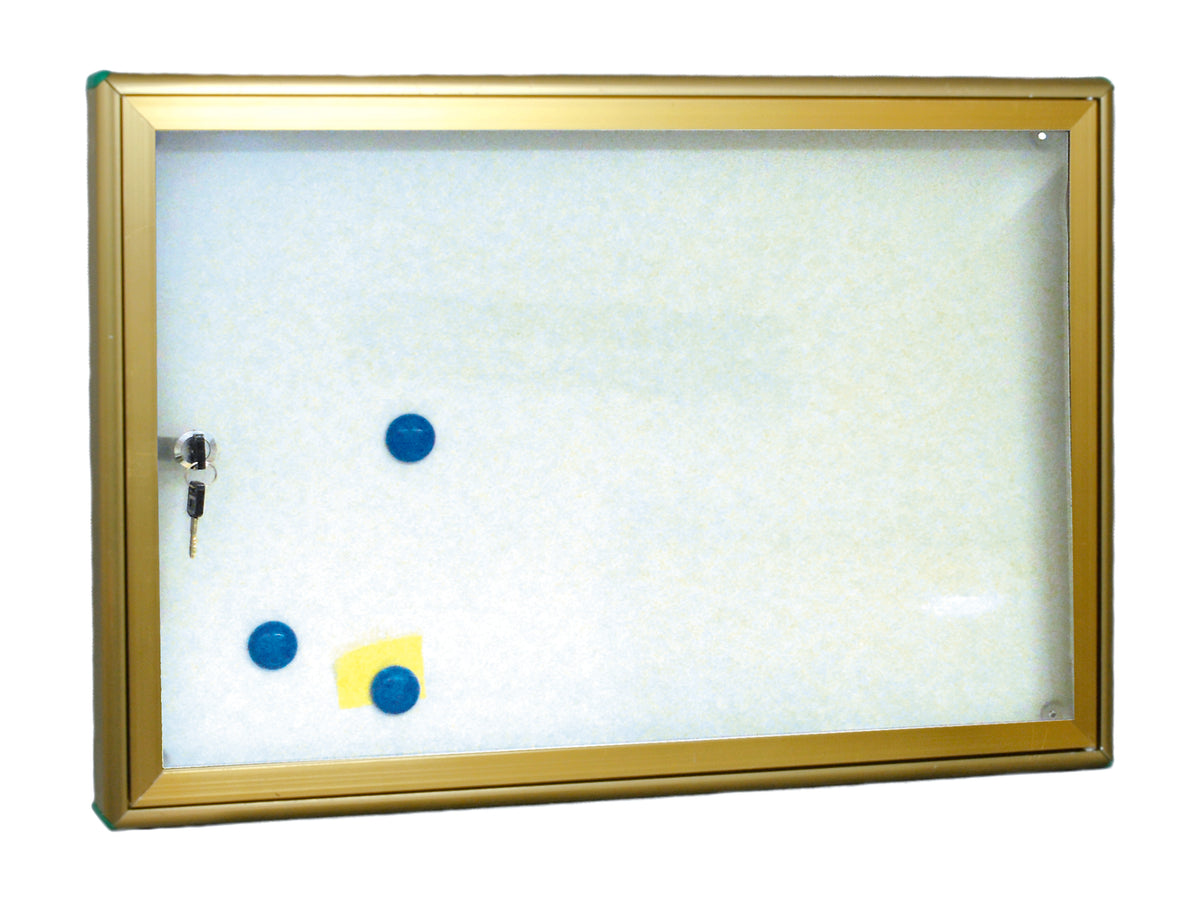 Utilia BACHECA PORTA AVVISI MEMORY  col. Oro