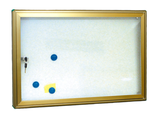 Utilia BACHECA PORTA AVVISI MEMORY  col. Oro