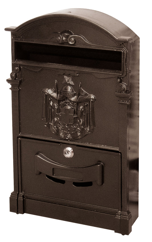 Utilia CASSETTA POSTALE ARTISTICA  col. Bronzo
