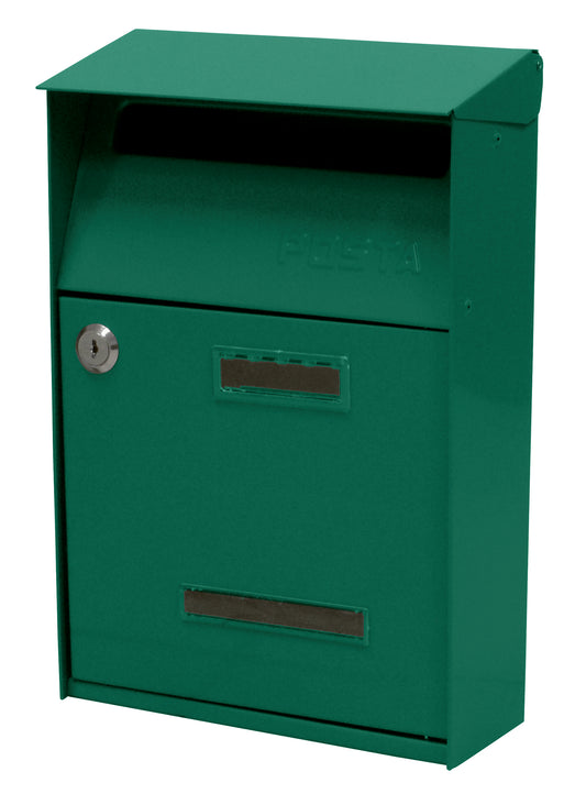 Utilia CASSETTA POSTALE MONACO  col. Verde