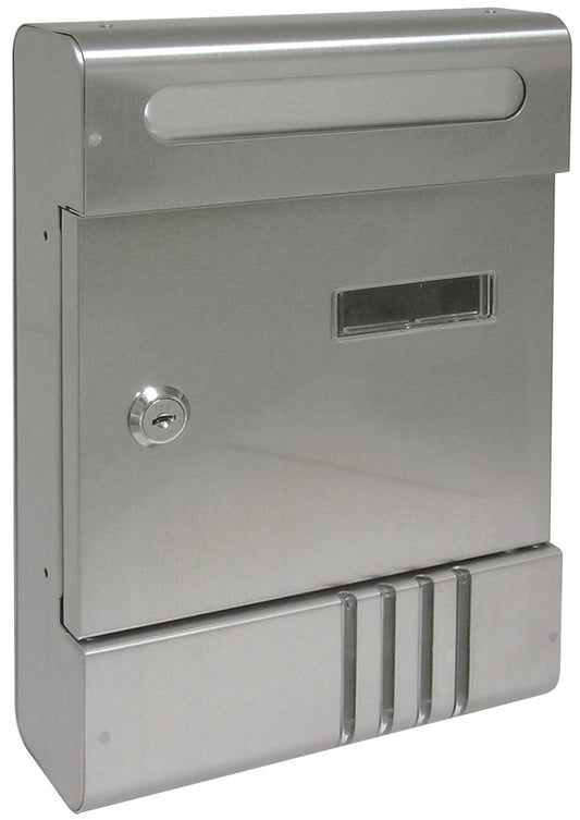 Utilia CASSETTA POSTALE VIENNA  col. Silver