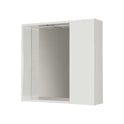SPECCHIERA DA BAGNO "NILO" 1 ANTA L.63 x H.60 x P.15,5 cm