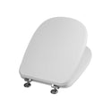 SEDILE TESI MDF LACCATO Bianco - Chiusura Normale