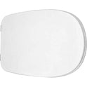 SEDILE SINTESI MDF LACCATO Bianco - Chiusura Normale