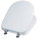 SEDILE ARETUSA MDF LACCATO Bianco - Chiusura Normale