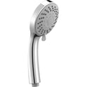 DOCCETTA 5 GETTI "LATINA" CROMO Ø100 - H.244 mm