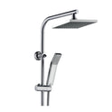 SET COLONNA DOCCIA MONOGETTO "EASY 03" Cromo