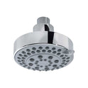 SOFFIONE DOCCIA 5 GETTI "EASY 04" Ø100 mm - Cromo